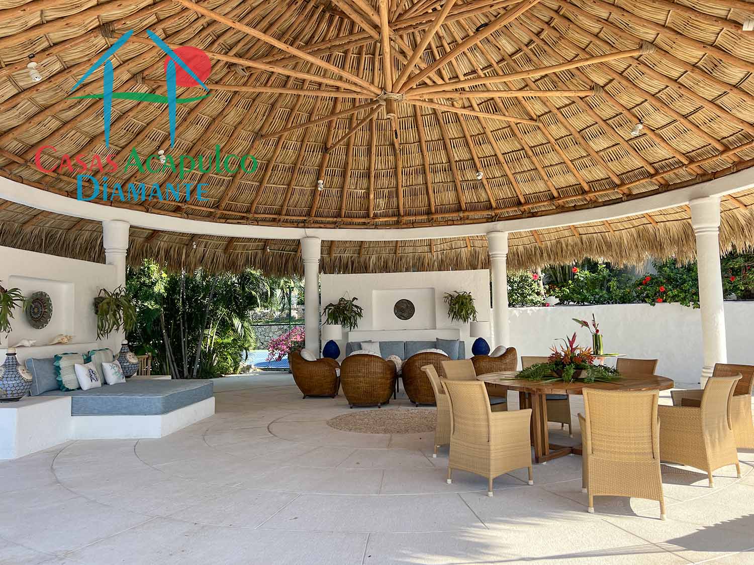 Villa Alejandra - Palapa 4