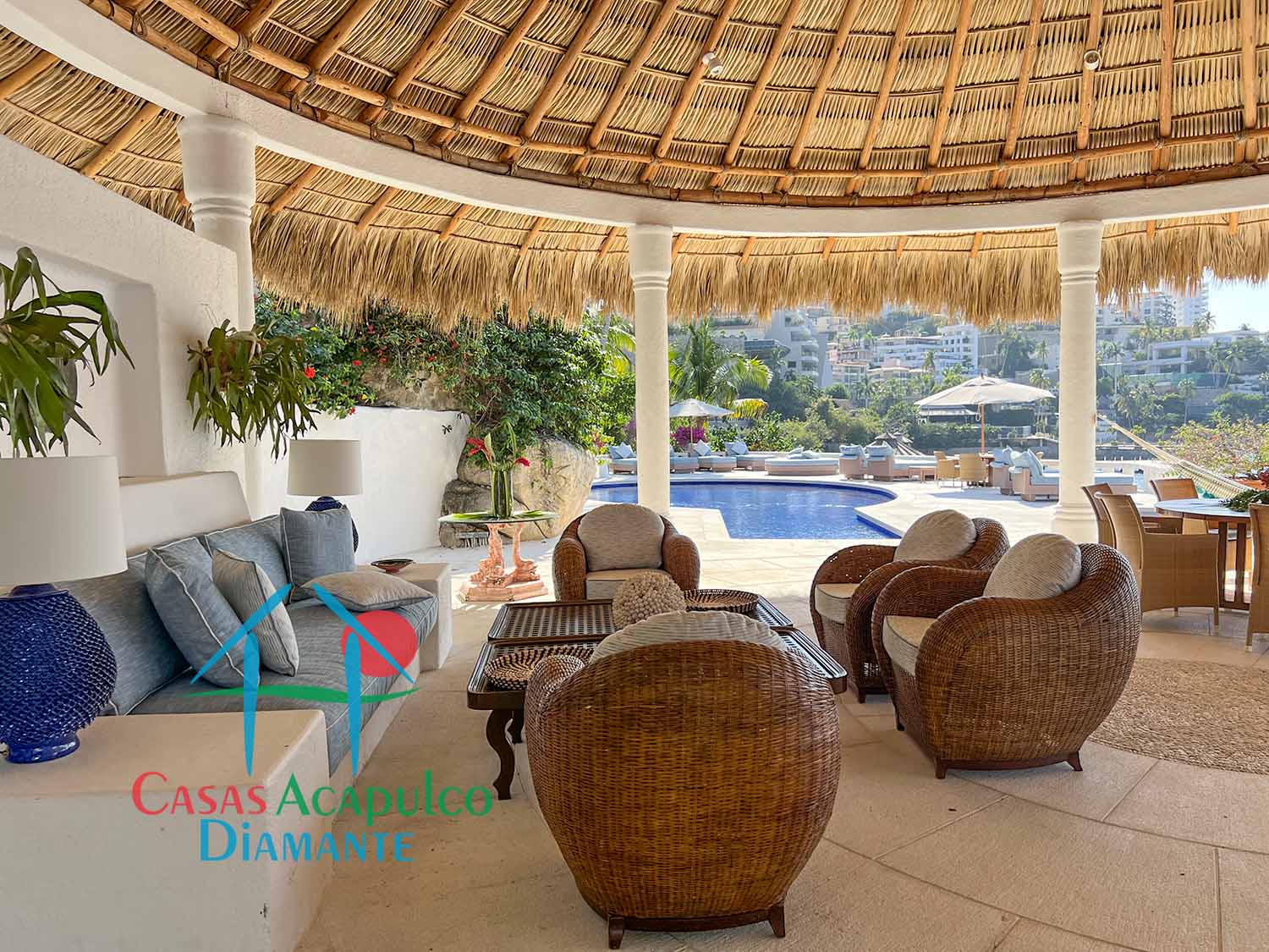 Villa Alejandra - Palapa 6