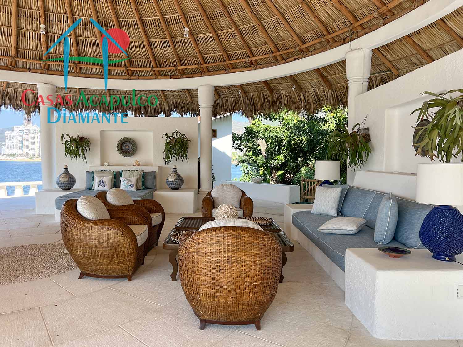 Villa Alejandra - Palapa 7
