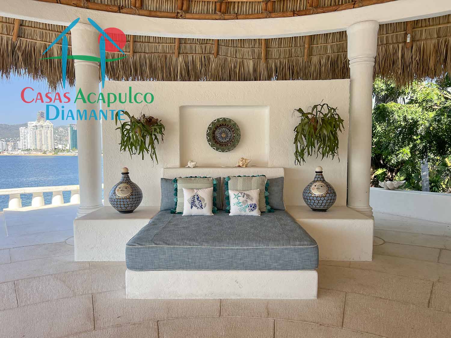 Villa Alejandra - Palapa 8