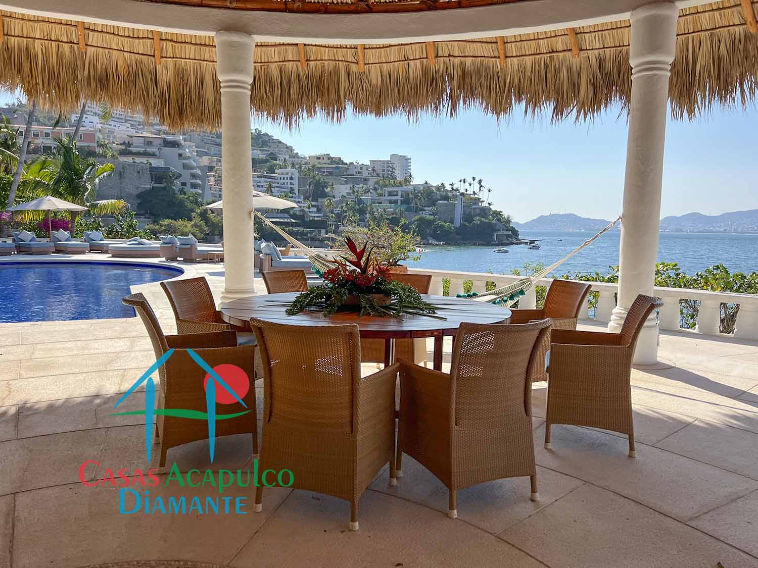 Villa Alejandra - Palapa 10