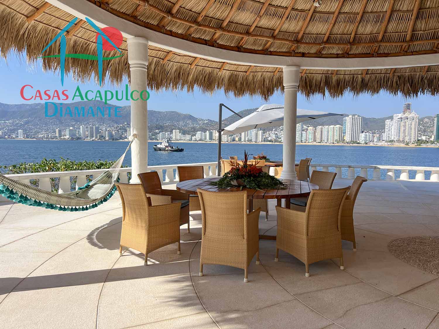 Villa Alejandra - Palapa 11