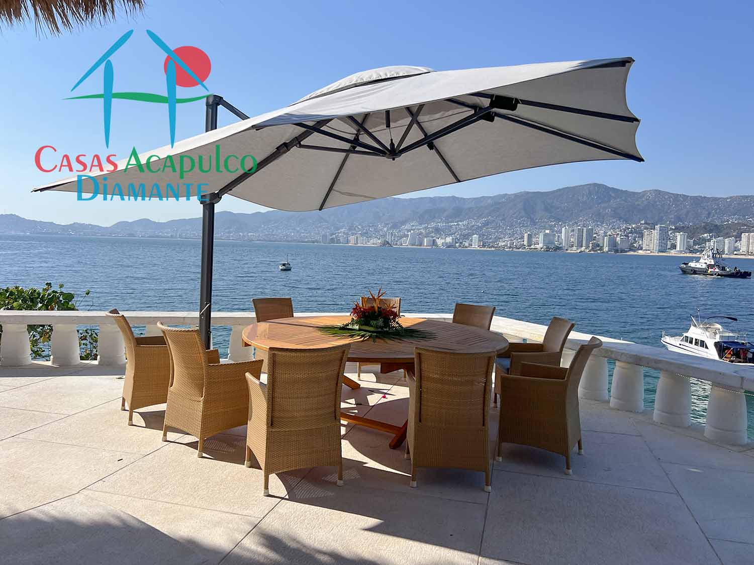 Villa Alejandra - Palapa 15