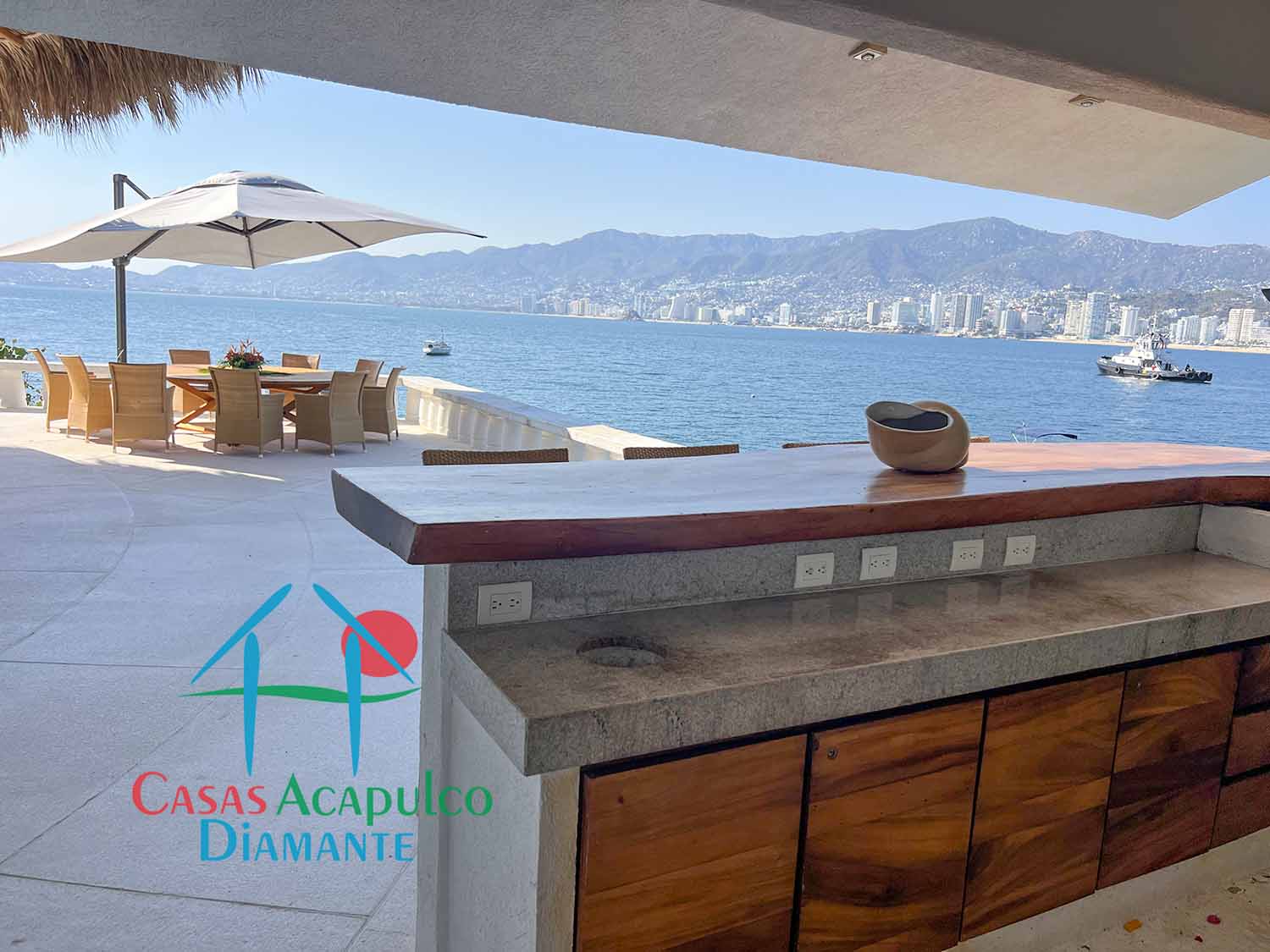 Villa Alejandra - Palapa 19