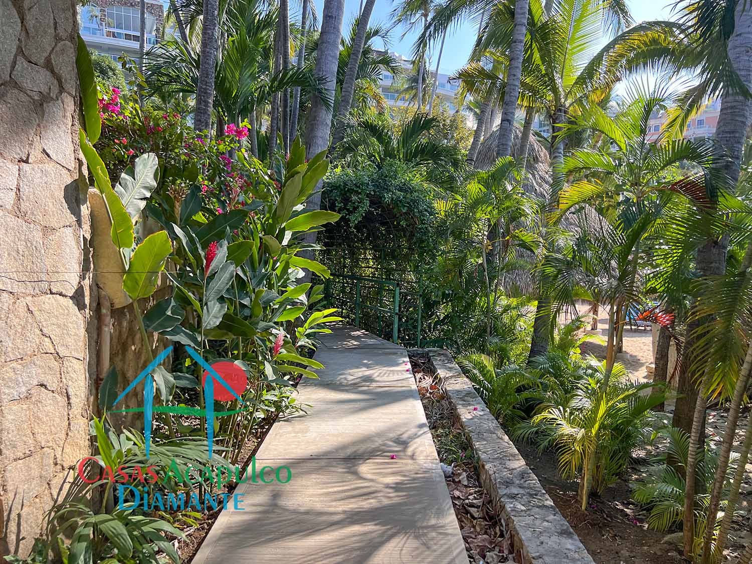 Villa Alejandra - Pasillos 2