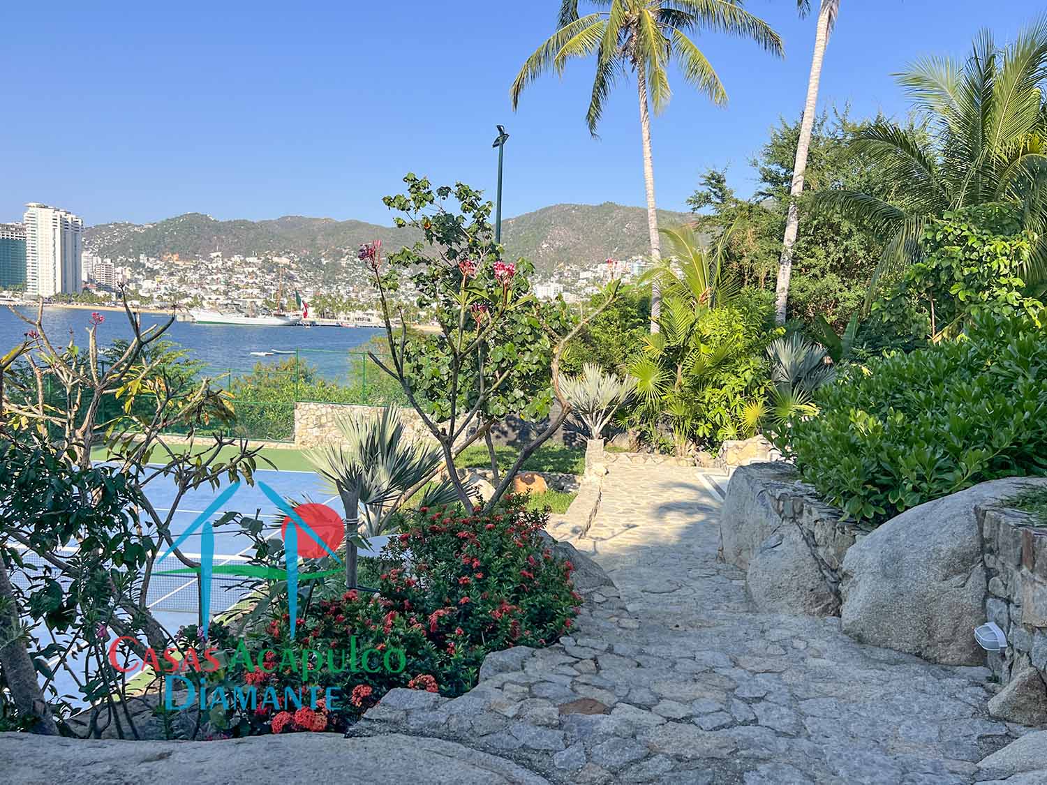 Villa Alejandra - Pasillos 4
