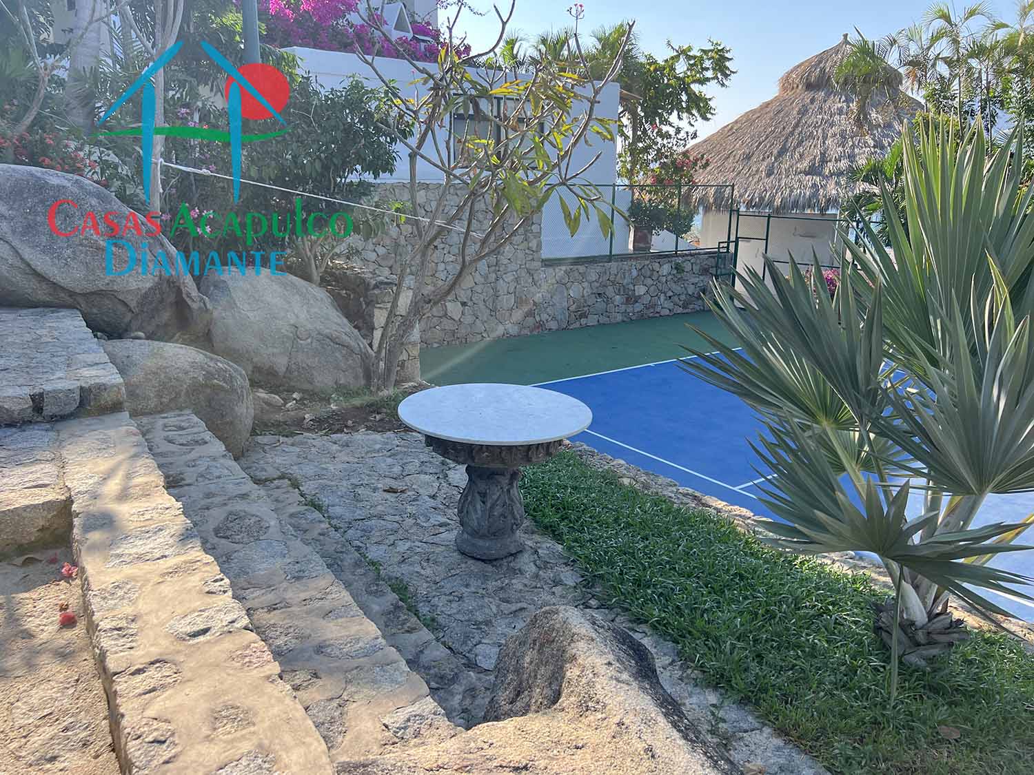 Villa Alejandra - Pasillos 5