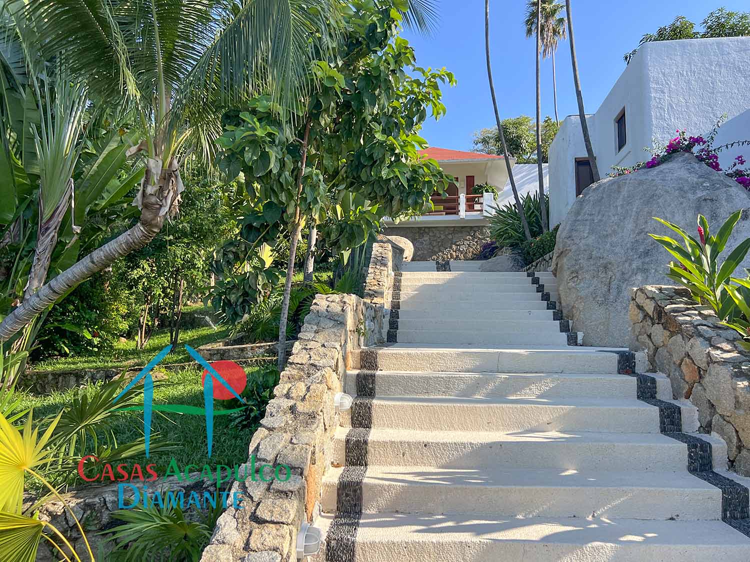 Villa Alejandra - Pasillos 7