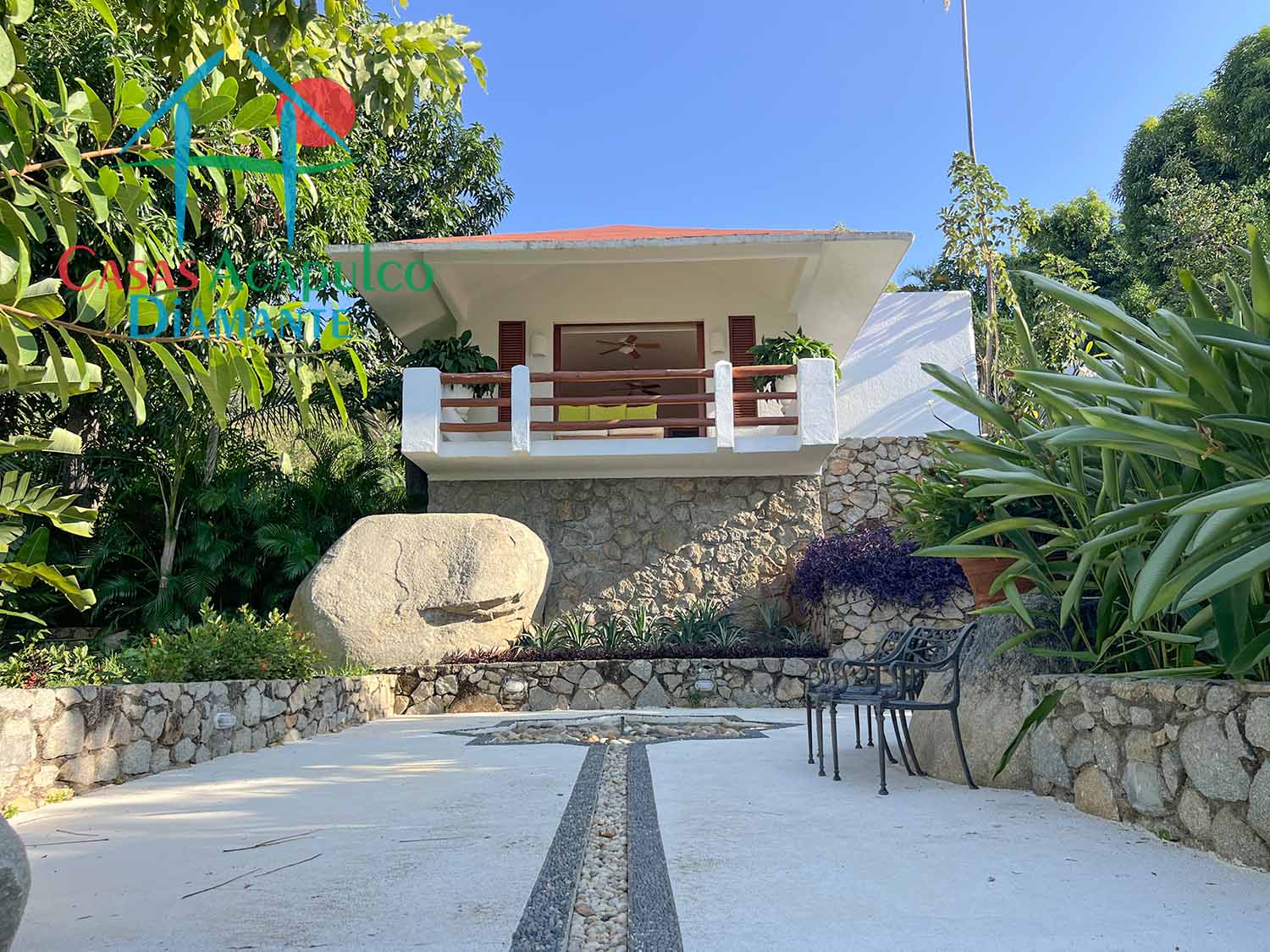 Villa Alejandra - Pasillos 8