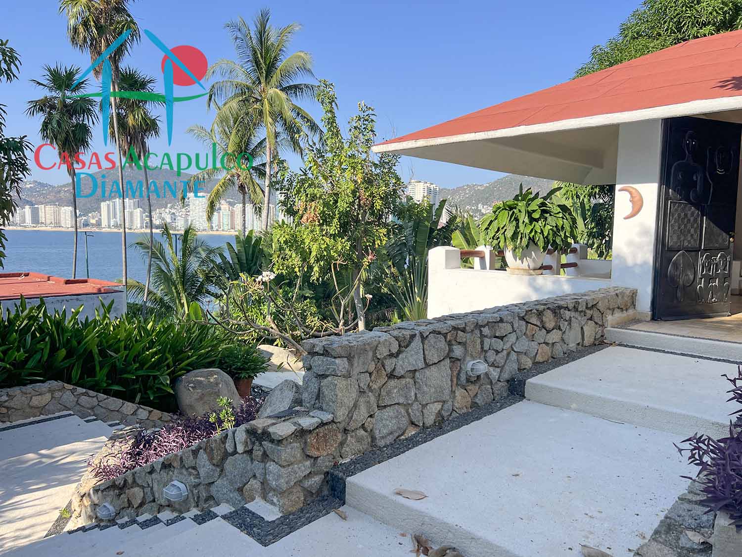 Villa Alejandra - Pasillos 9