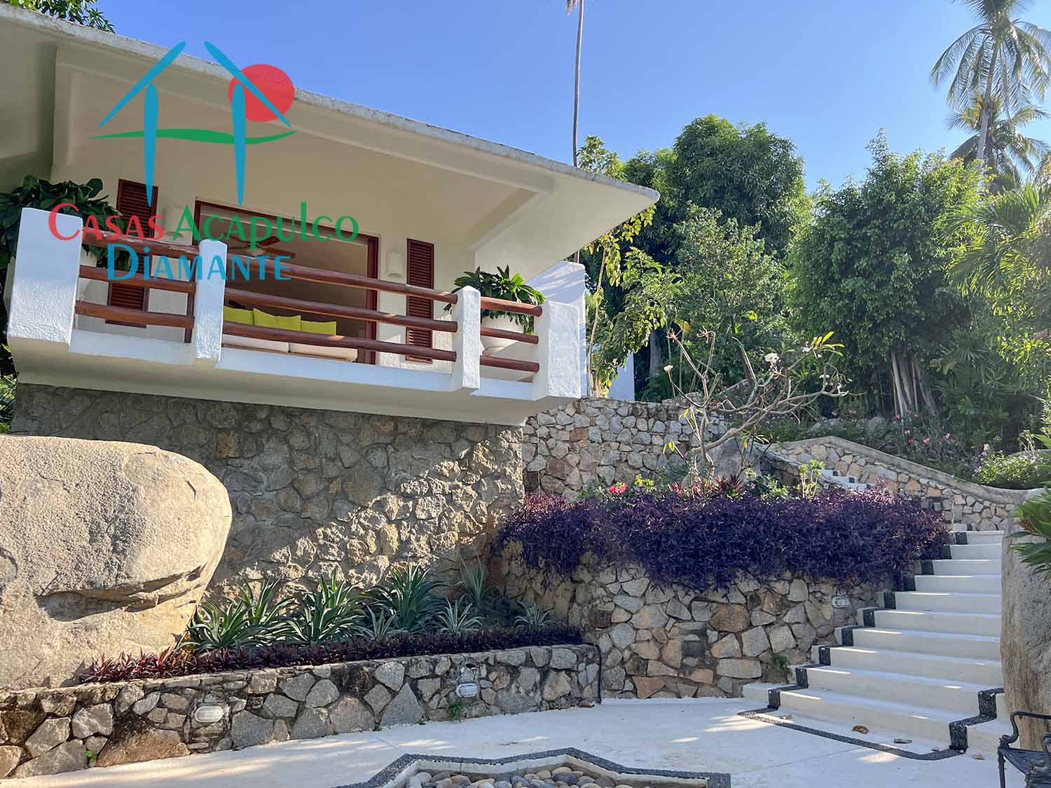 Villa Alejandra - Pasillos 10