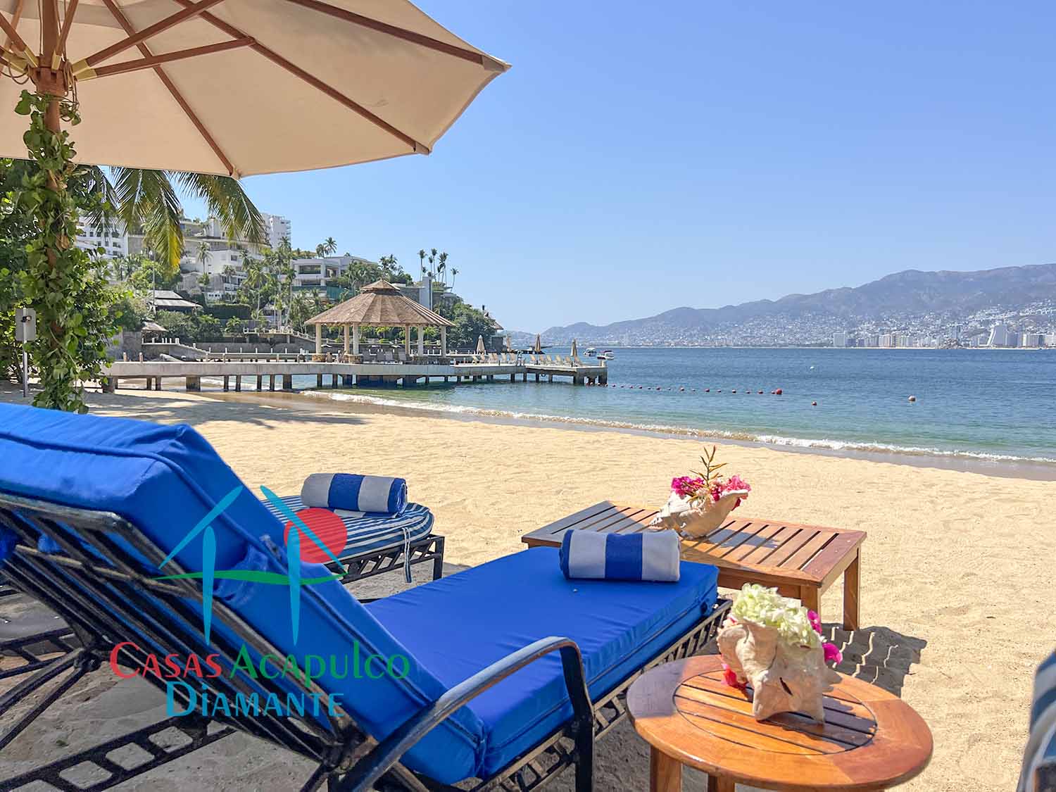 Villa Alejandra - Playa privada 2