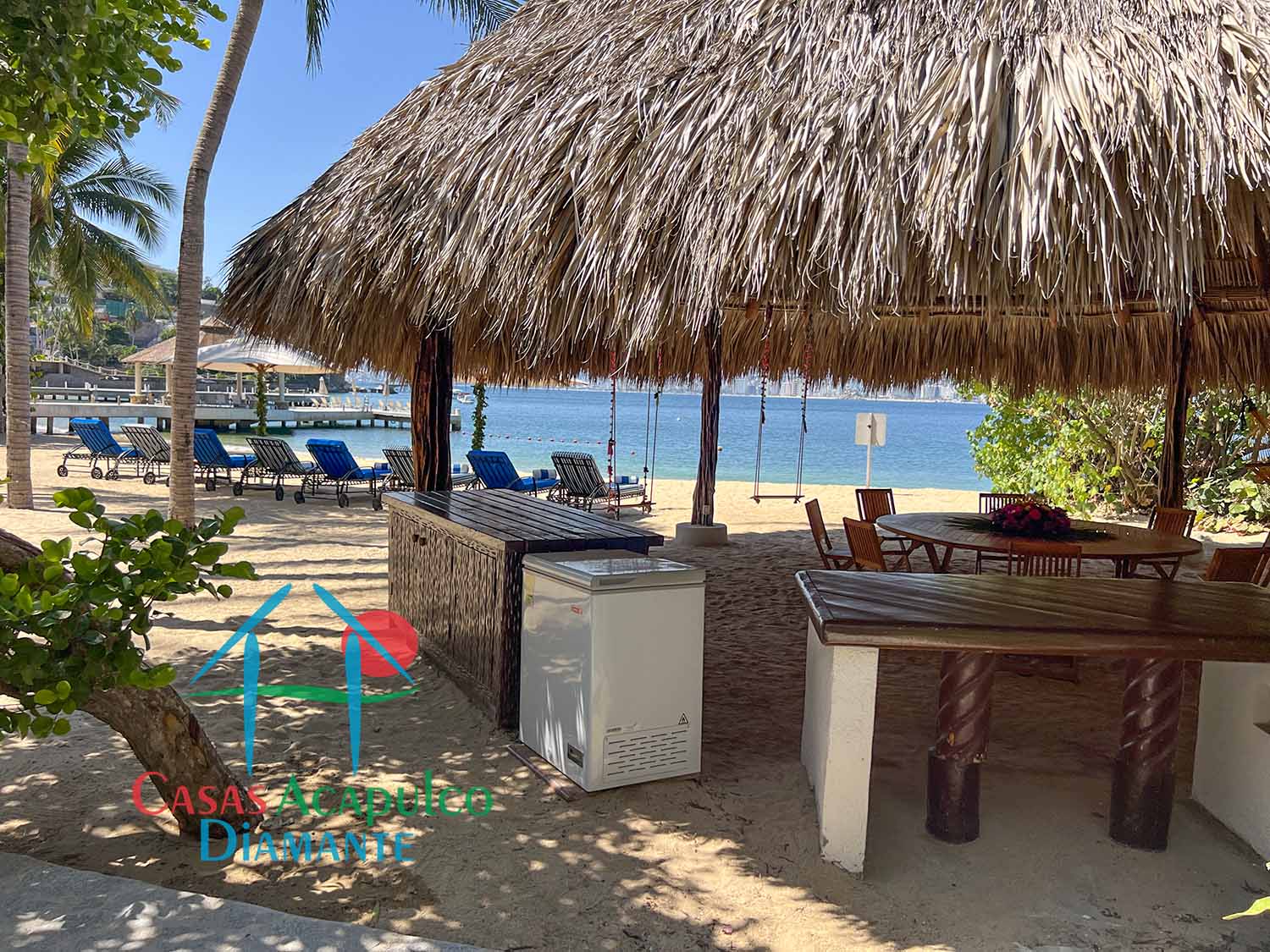 Villa Alejandra - Playa privada 3
