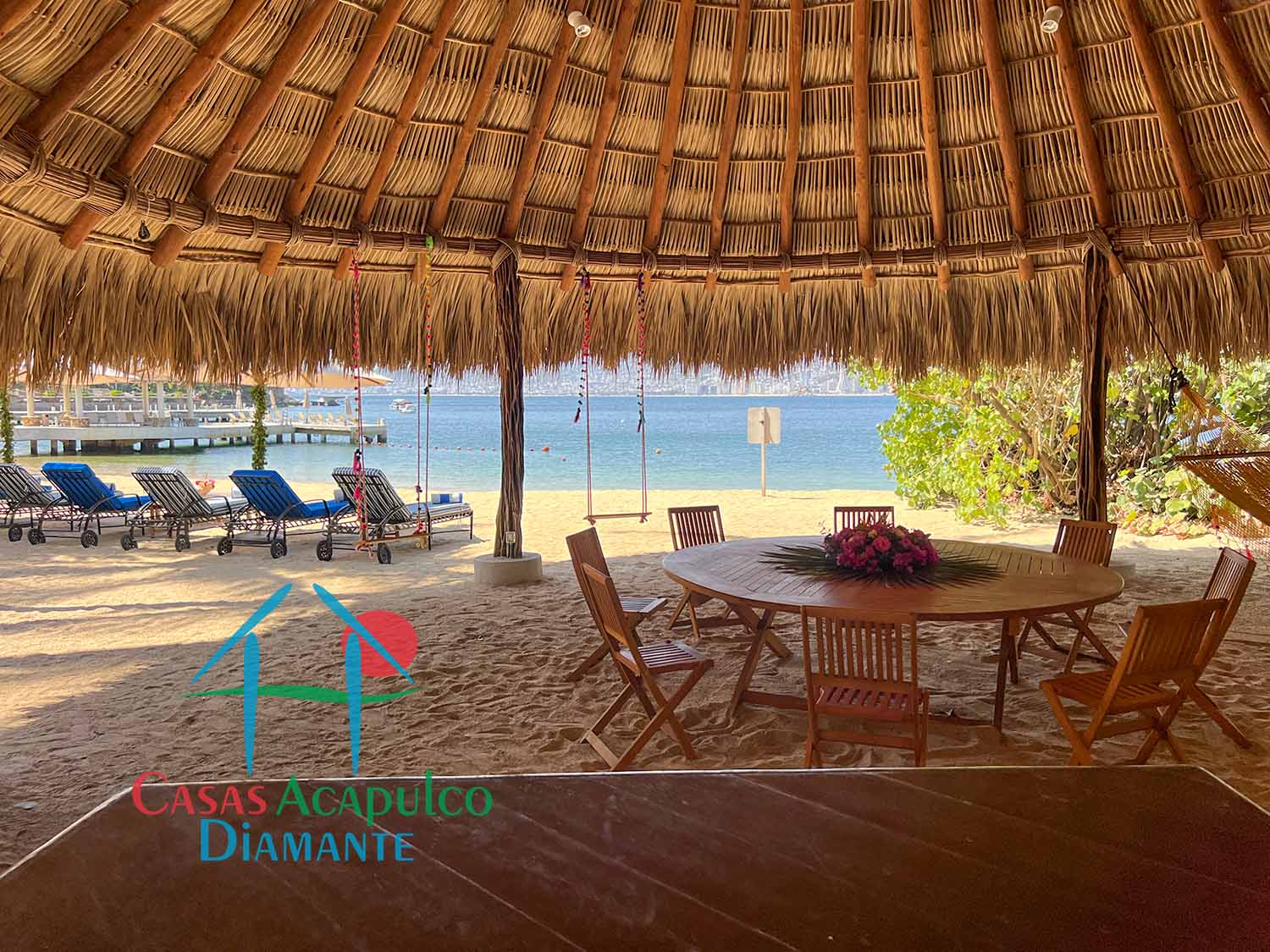Villa Alejandra - Playa privada 4