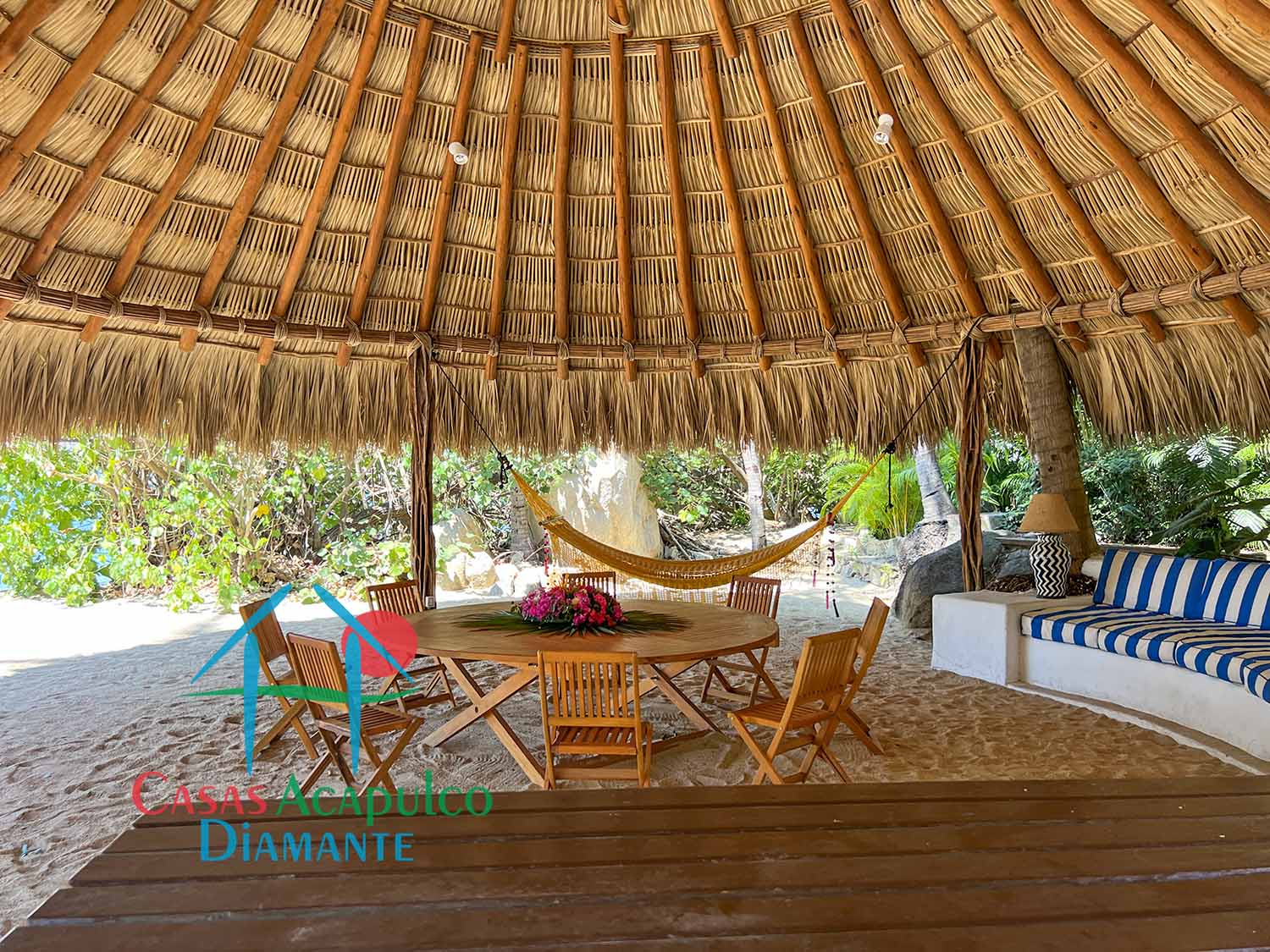 Villa Alejandra - Playa privada 5