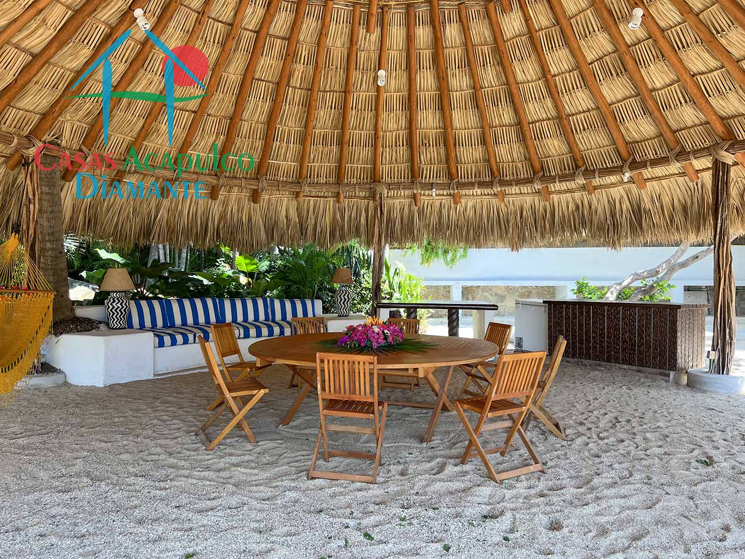 Villa Alejandra - Playa privada 6