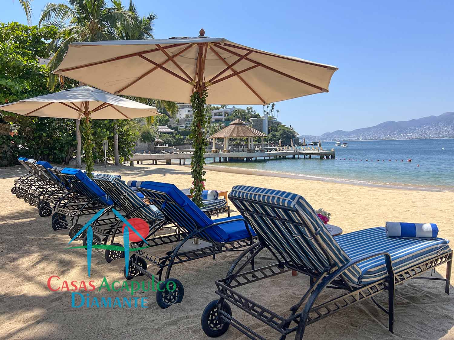 Villa Alejandra - Playa privada 10