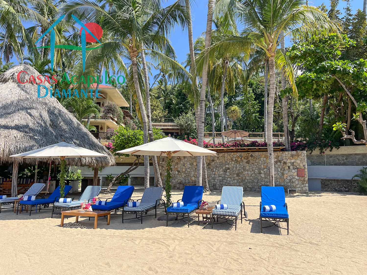 Villa Alejandra - Playa privada 13
