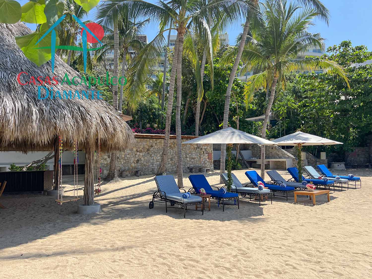 Villa Alejandra - Playa privada 14