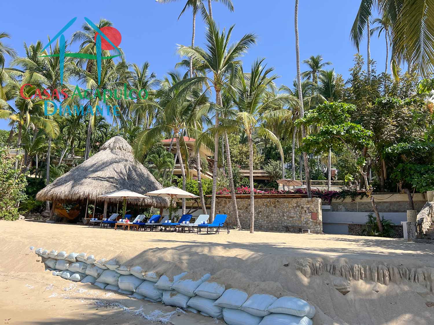 Villa Alejandra - Playa privada 19