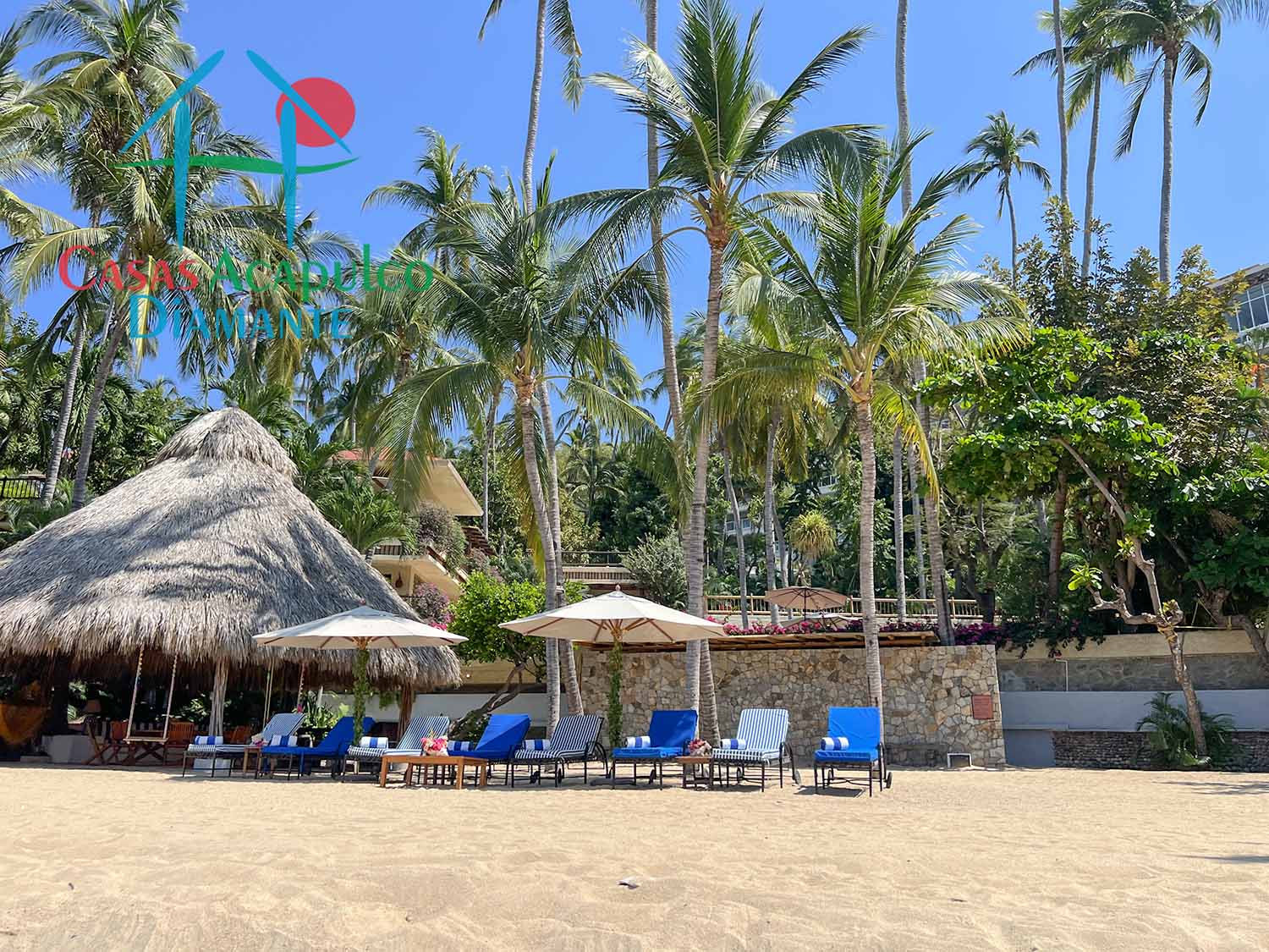 Villa Alejandra - Playa privada 20