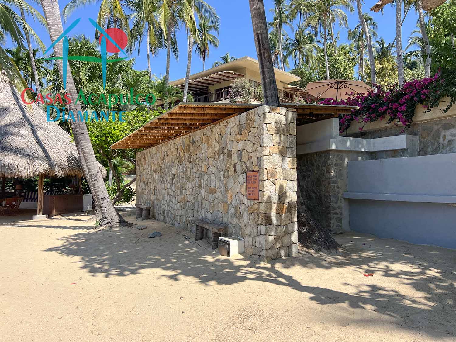 Villa Alejandra - Playa privada 21