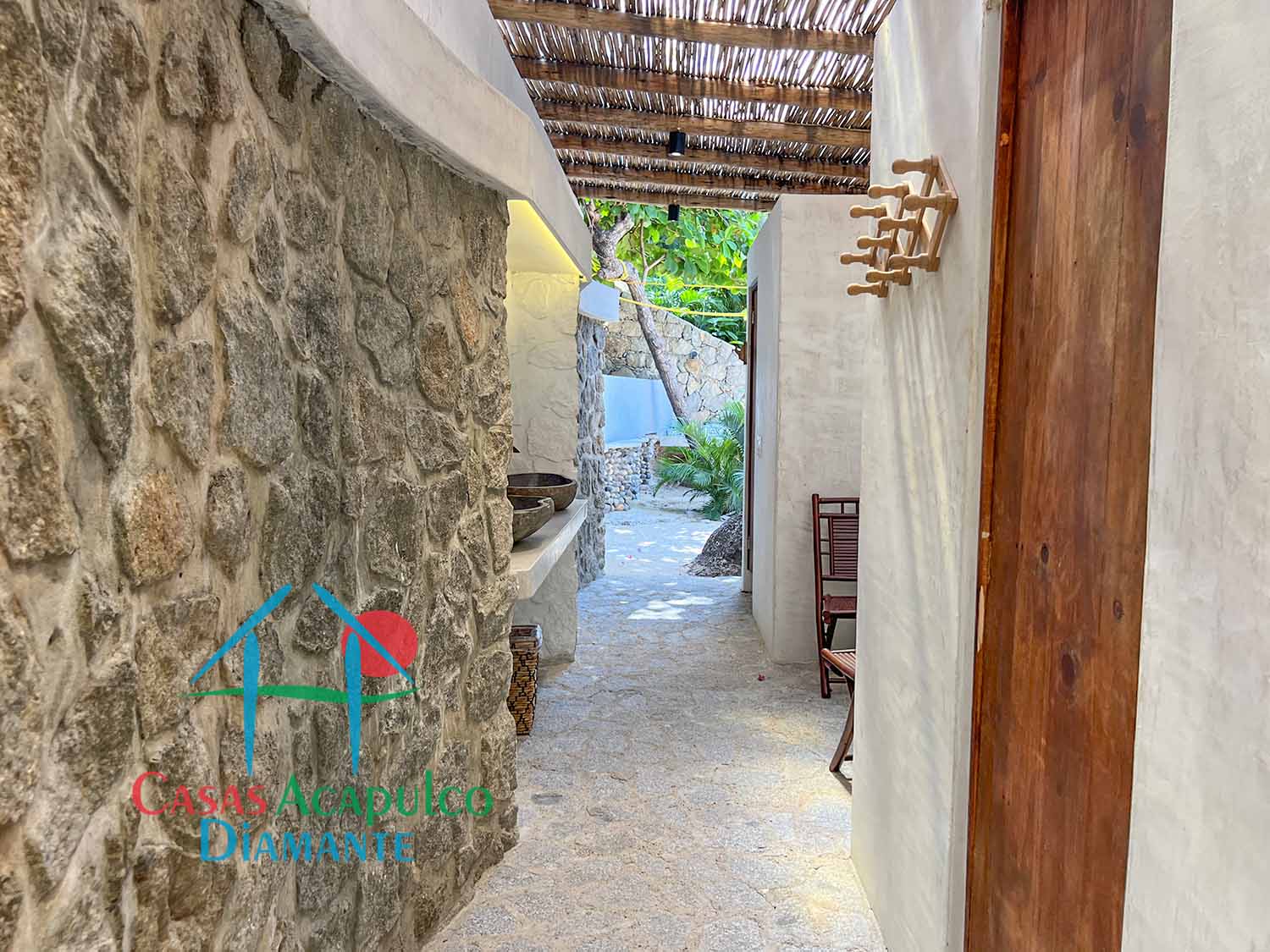 Villa Alejandra - Playa privada 23