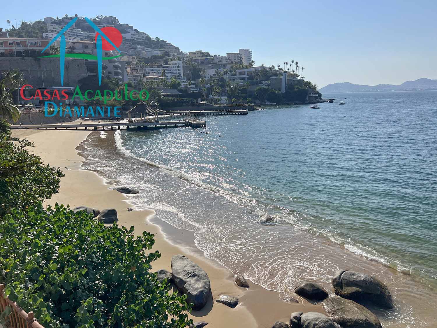 Villa Alejandra - Playa privada 26