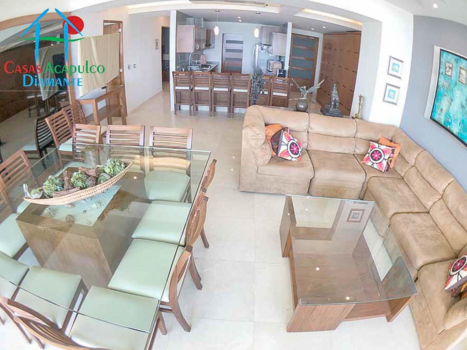 Ocean Front 406 - Estancia 2