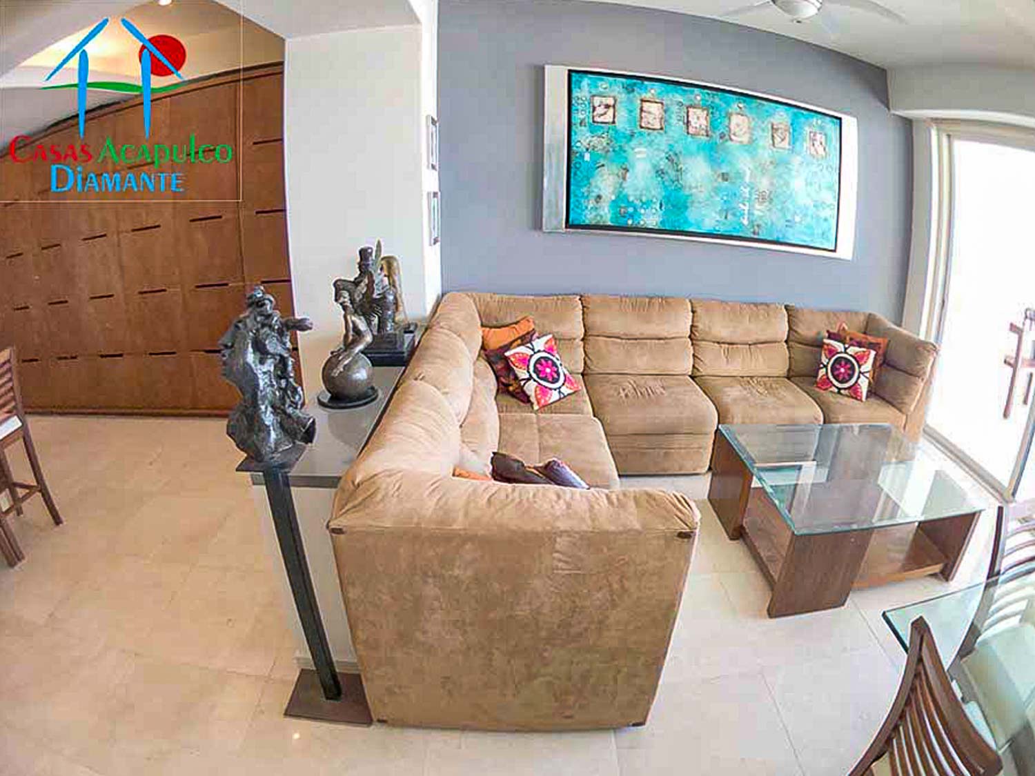 Ocean Front 406 - Estancia 5