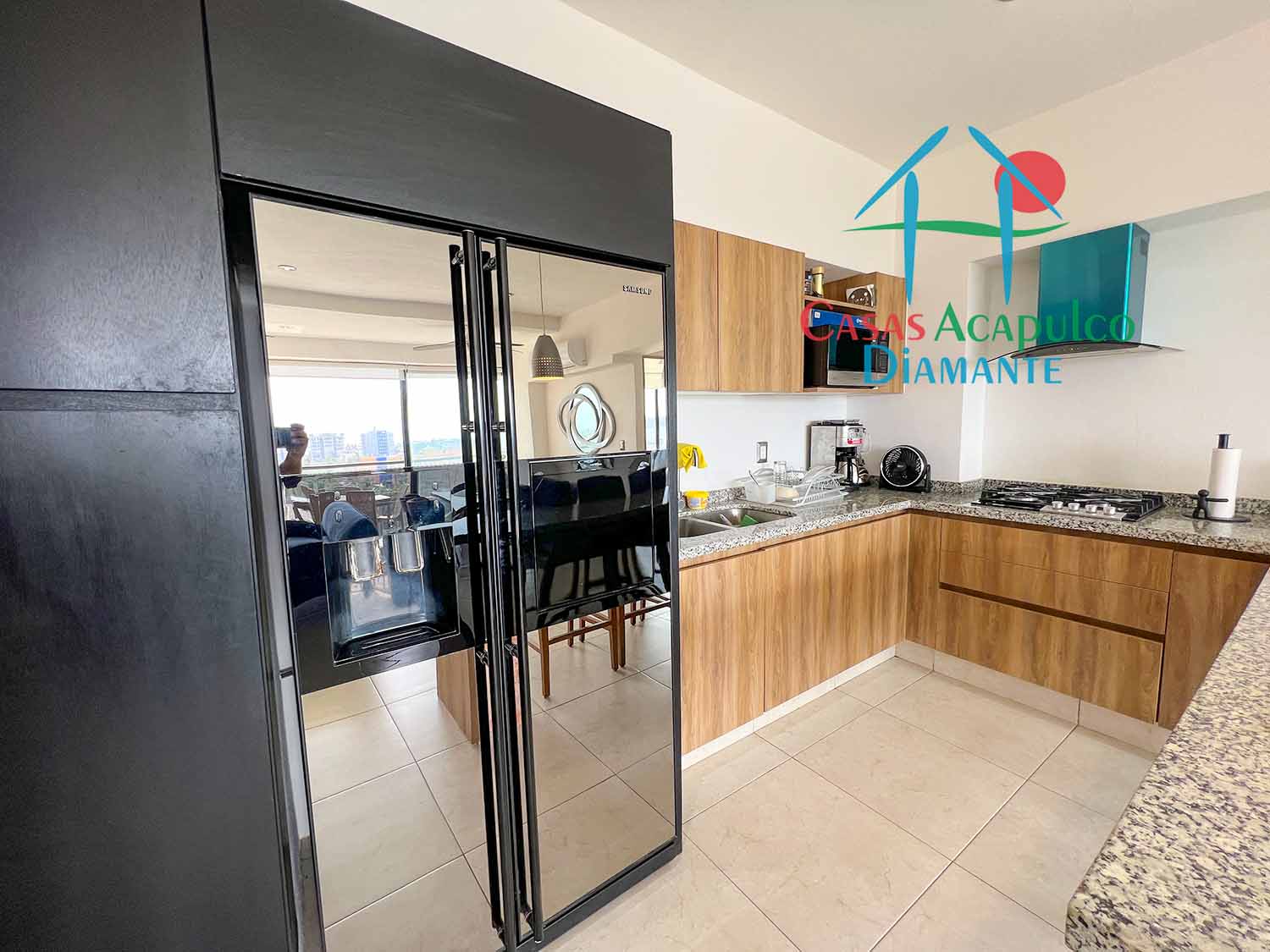 Altamar Residencial Royal 502 - Cocina 4