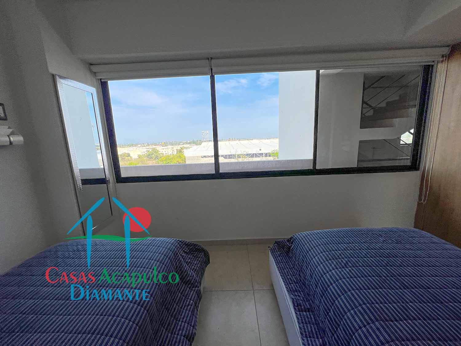 Altamar Residencial Royal 502 - Recámara dos 4