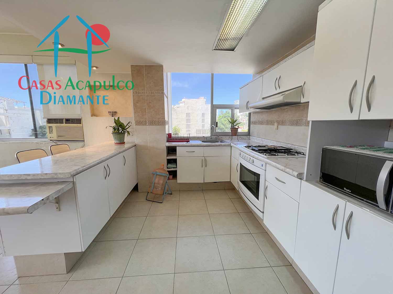 Country Club B2 - Cocina 1