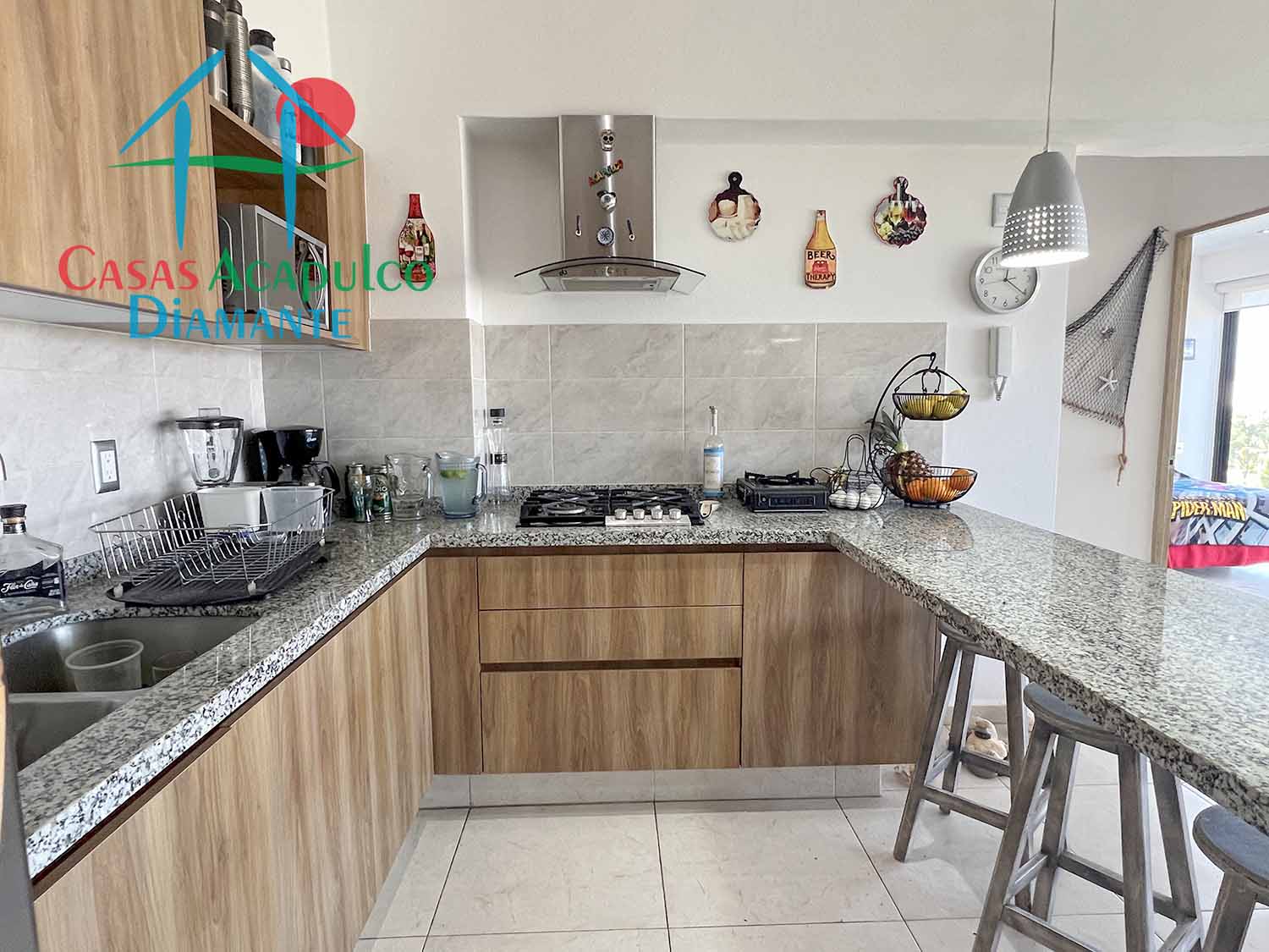 Altamar Residencial Royal 404 - Cocina 4