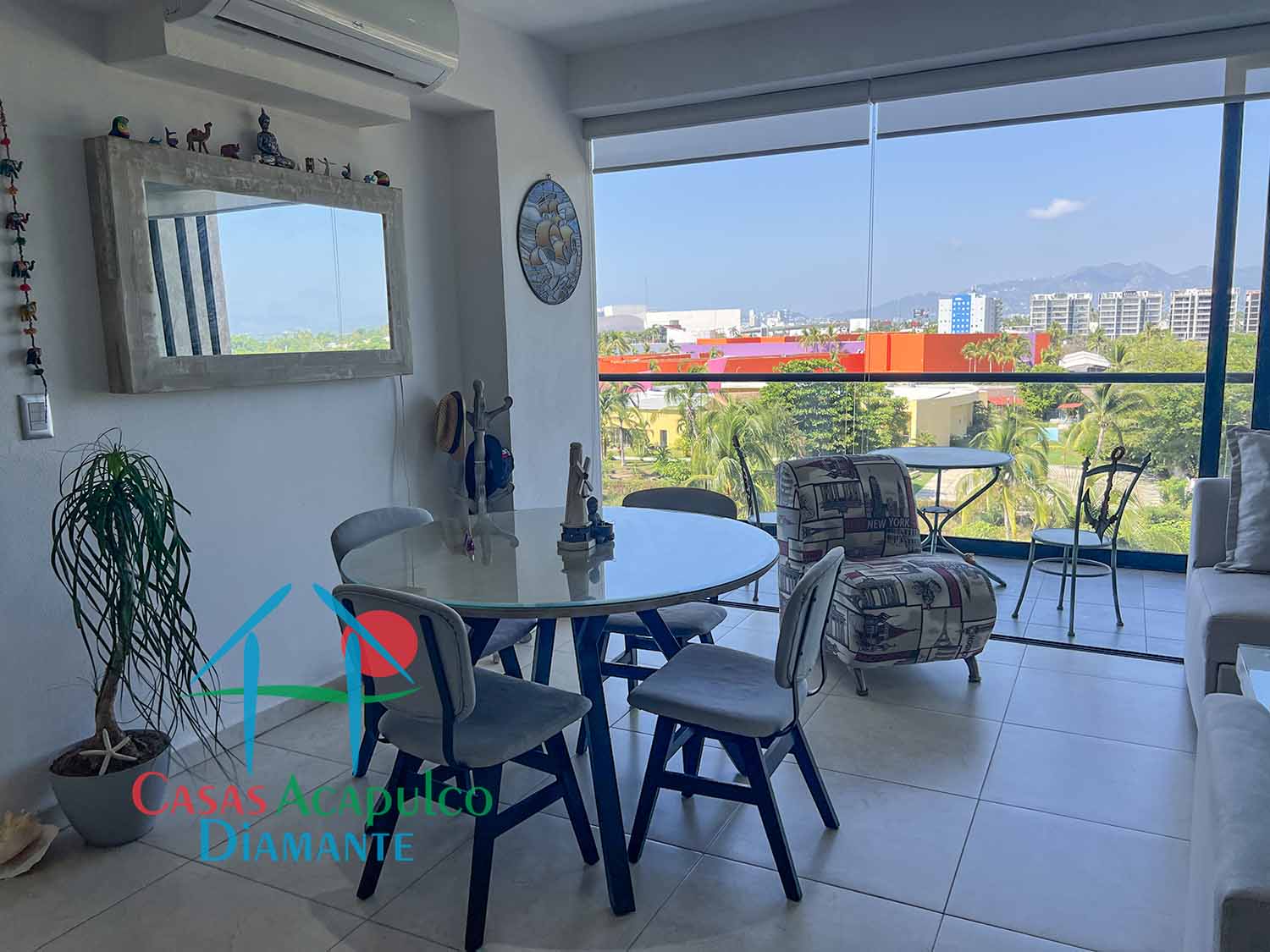Altamar Residencial Royal 404 - Estancia 5