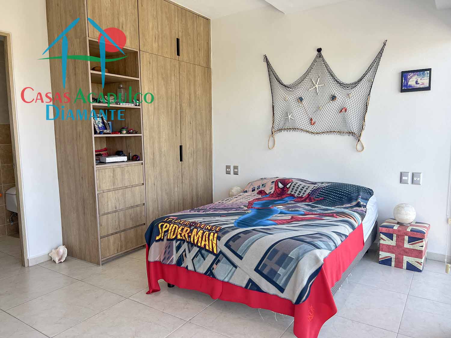 Altamar Residencial Royal 404 - Recámara uno 4