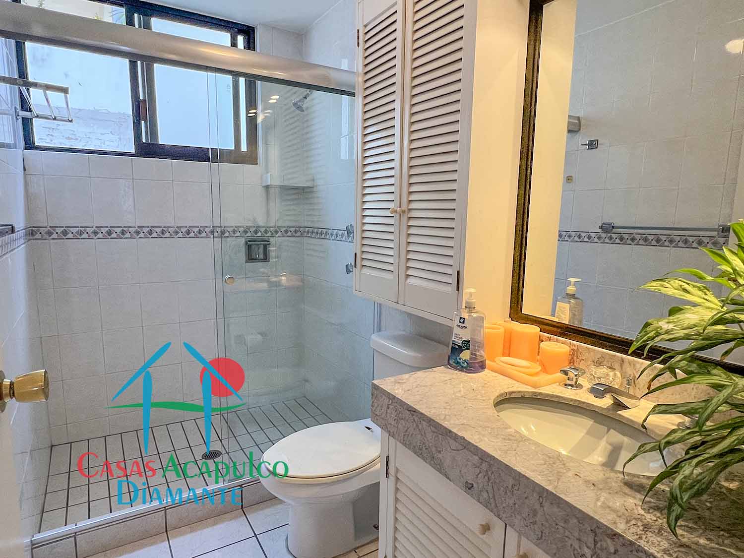 Estella del mar 201 - Baño compartido 1