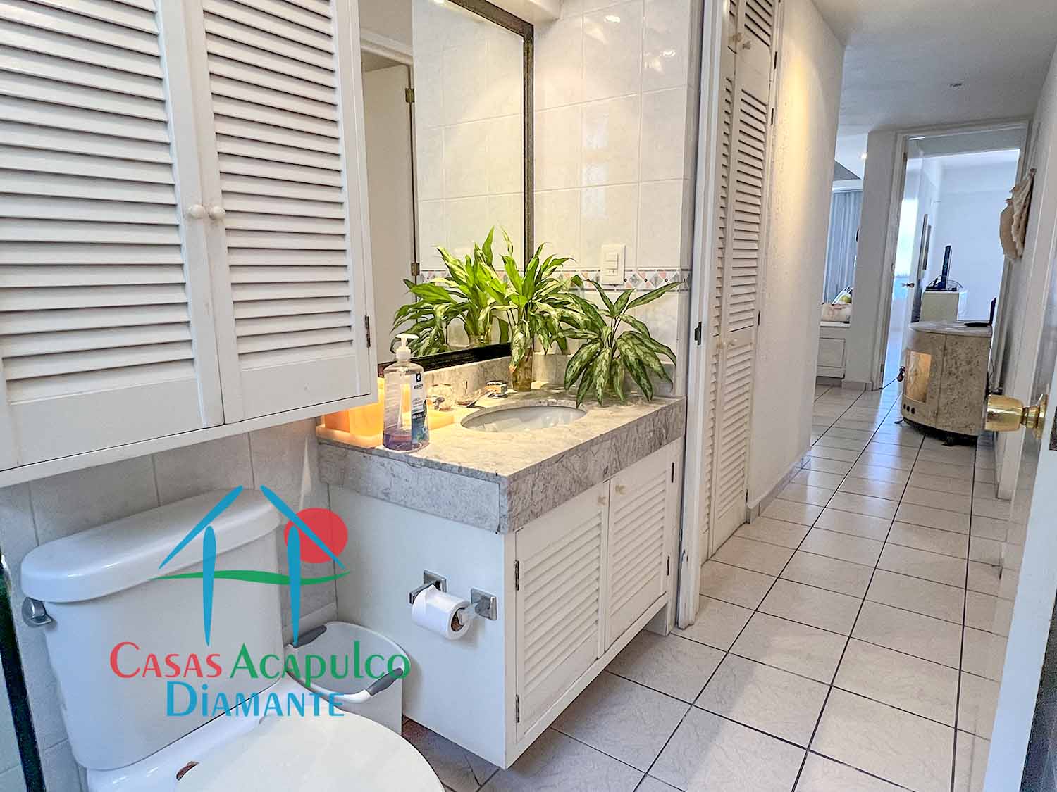 Estella del mar 201 - Baño compartido 2
