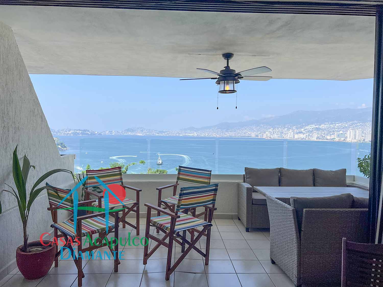 Estella del mar 201 - Terraza 1
