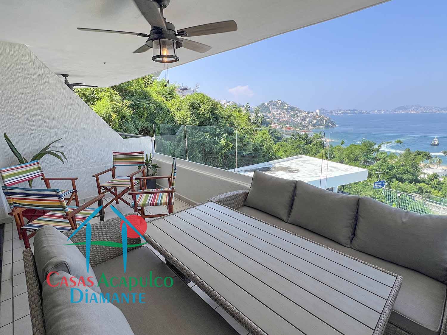 Estella del mar 201 - Terraza 2