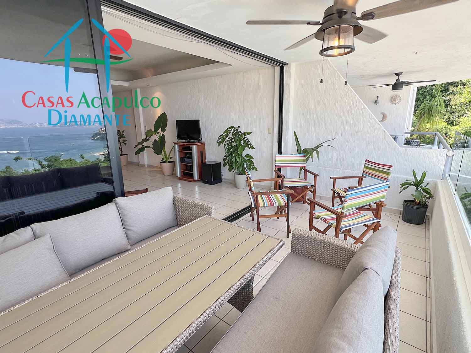 Estella del mar 201 - Terraza 3