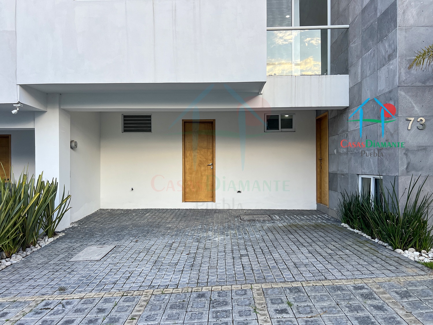 Parque Aguascalientes Casa Laurel - Estacionamiento 1