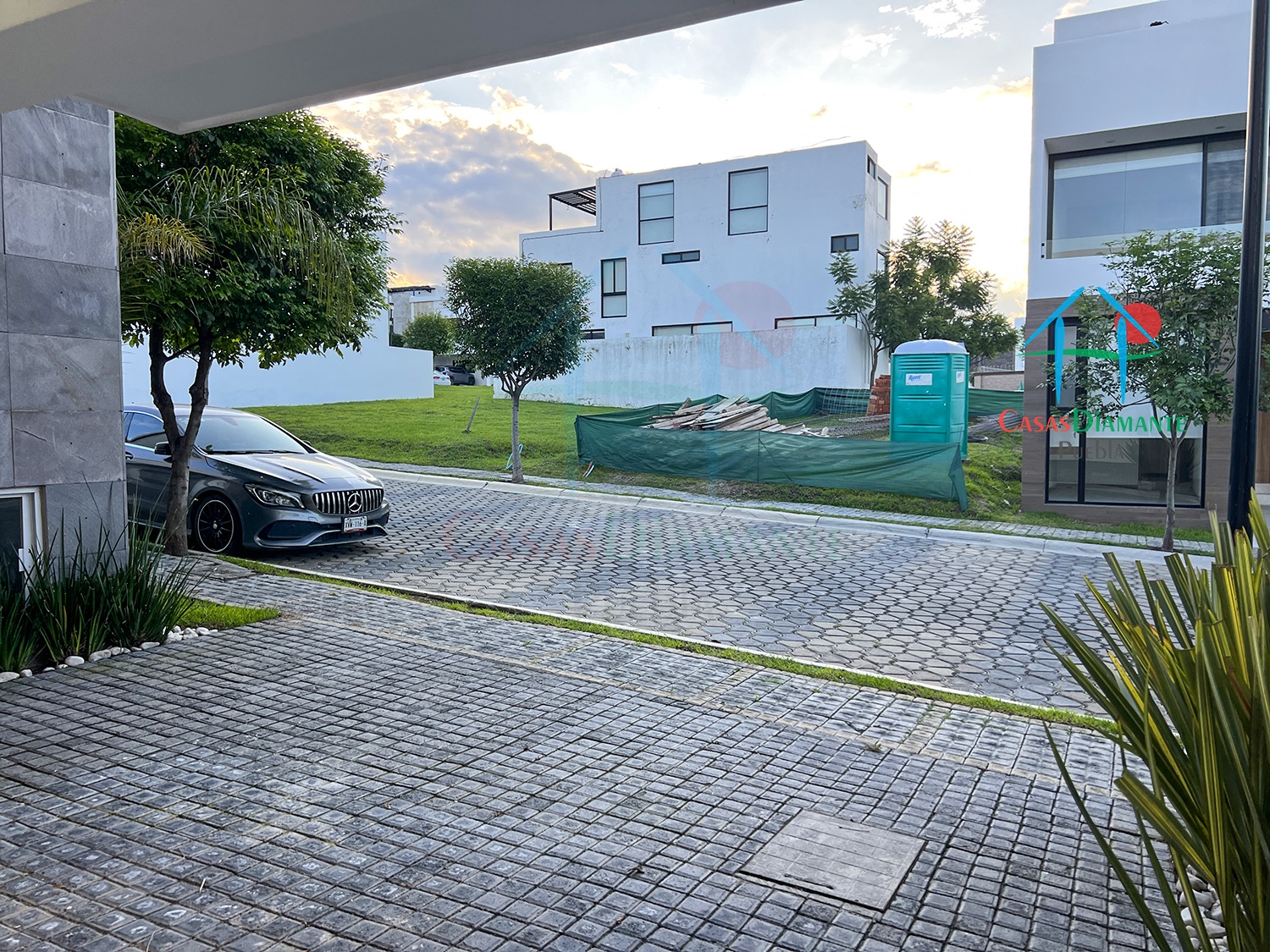 Parque Aguascalientes Casa Laurel - Estacionamiento 2