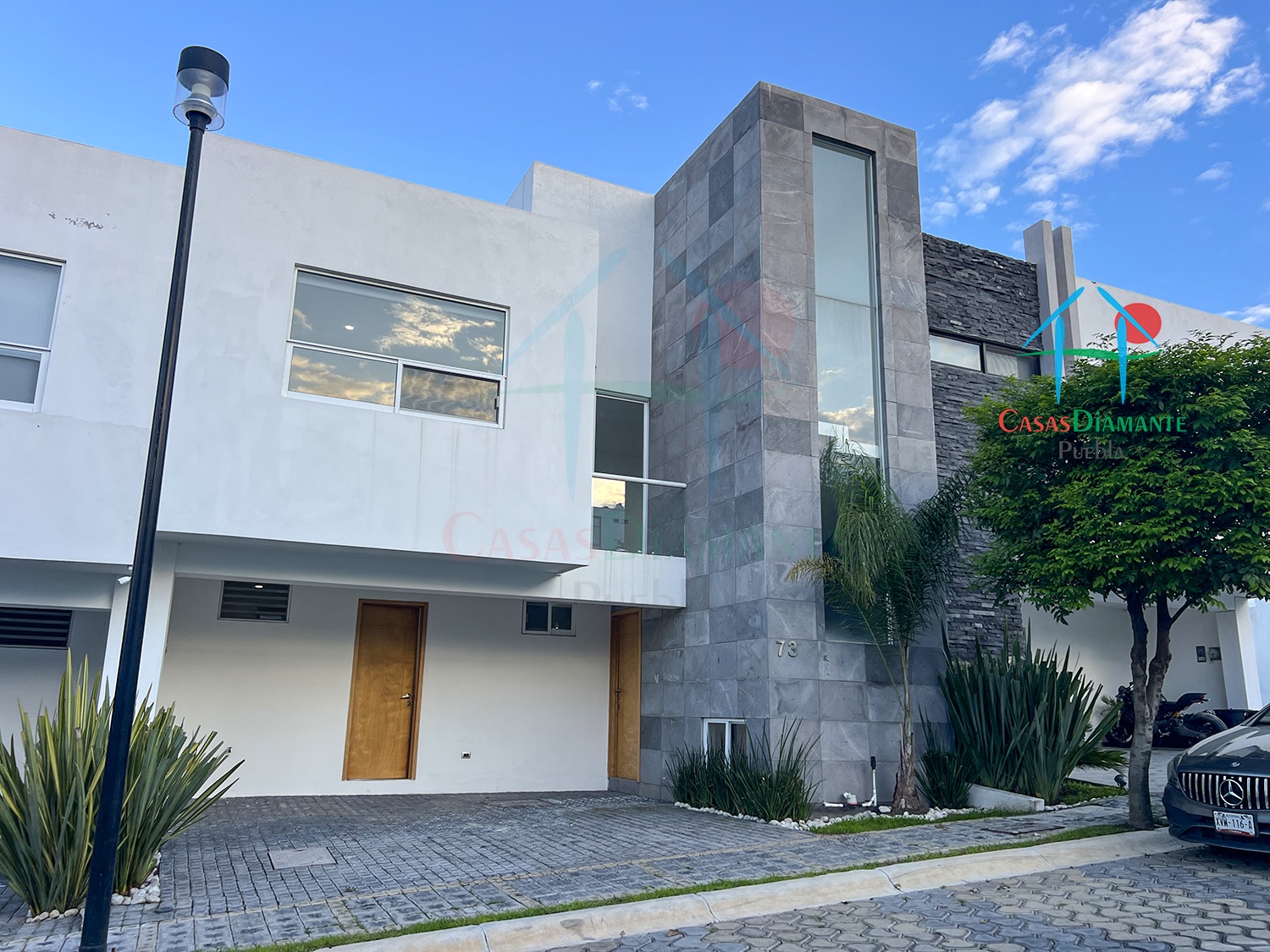 Parque Aguascalientes Casa Laurel - Fachada 1