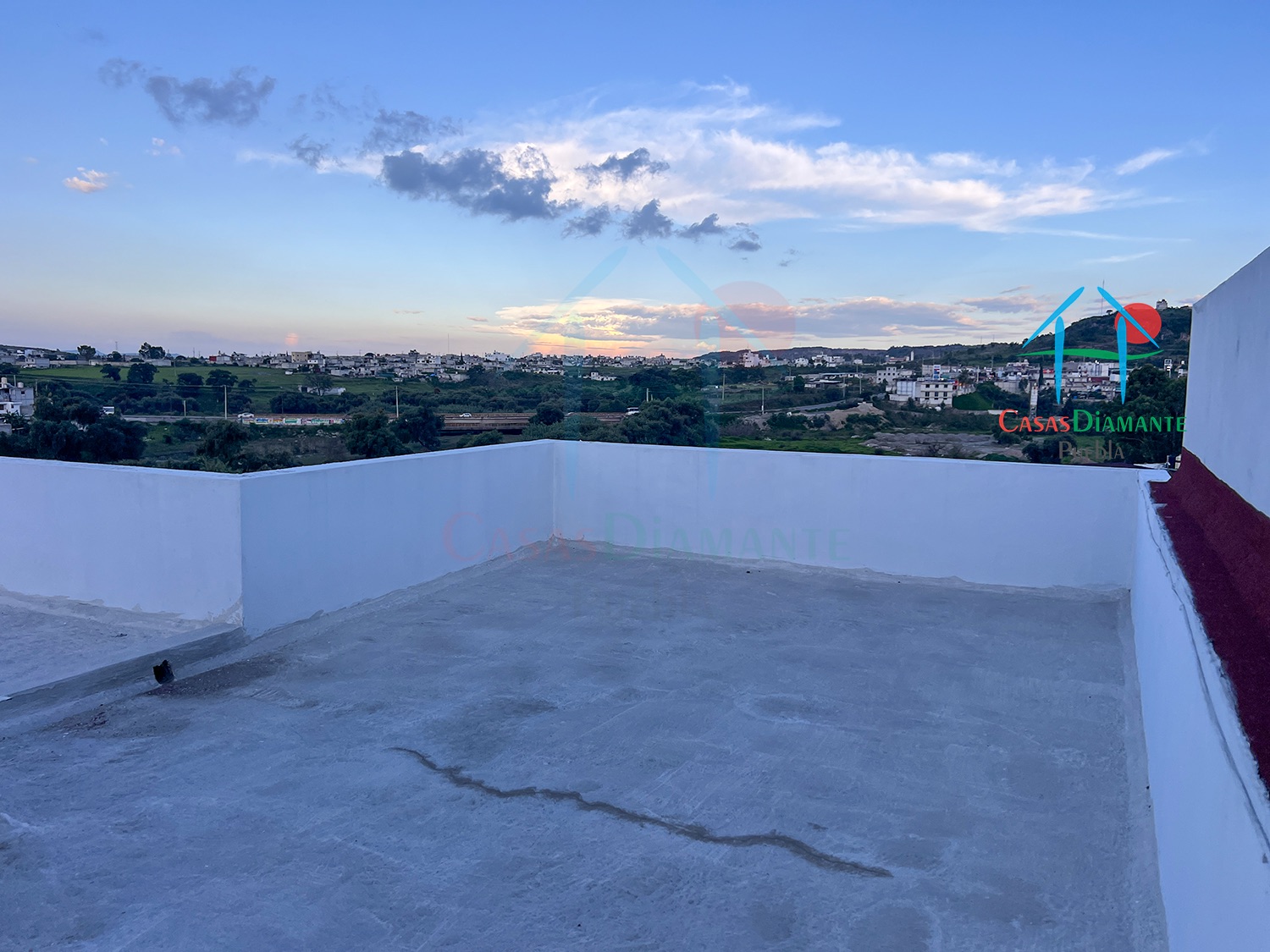 Parque Aguascalientes Casa Laurel - Roof garden 5