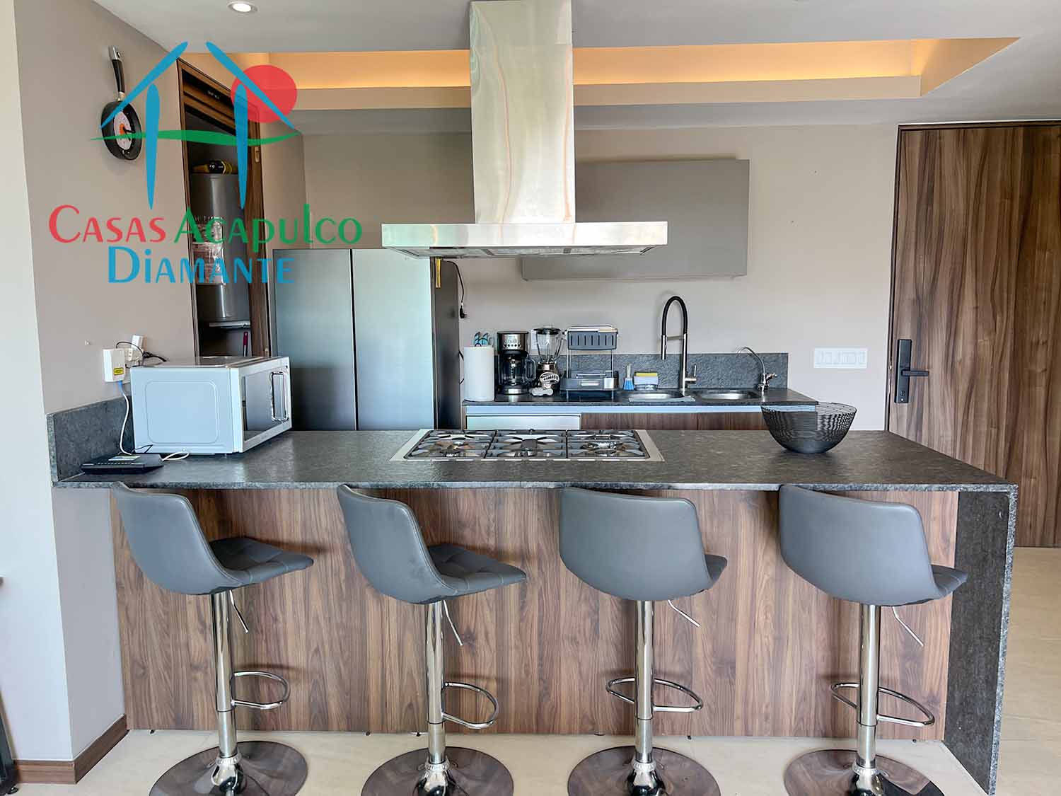 La Isla Fiji Y4 - Cocina 1
