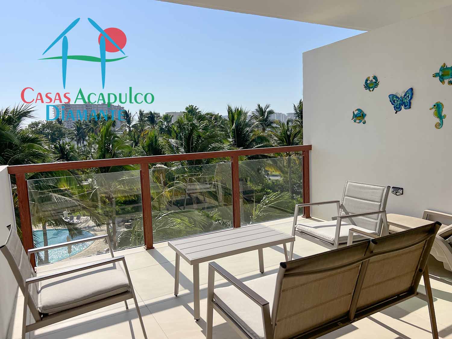 La Isla Fiji Y4 - Terraza 1