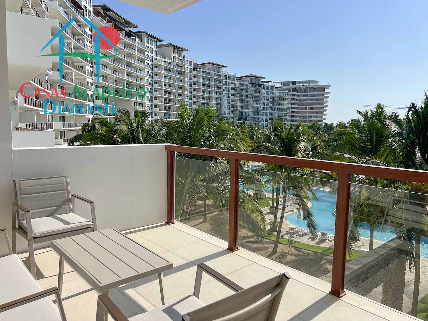 La Isla Fiji Y4 - Terraza 2