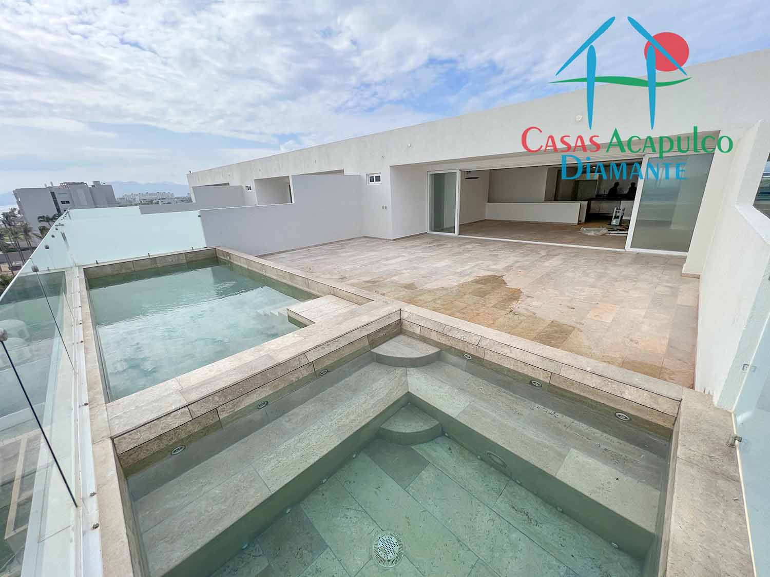 Ikaroa PH 3 - Terraza 11