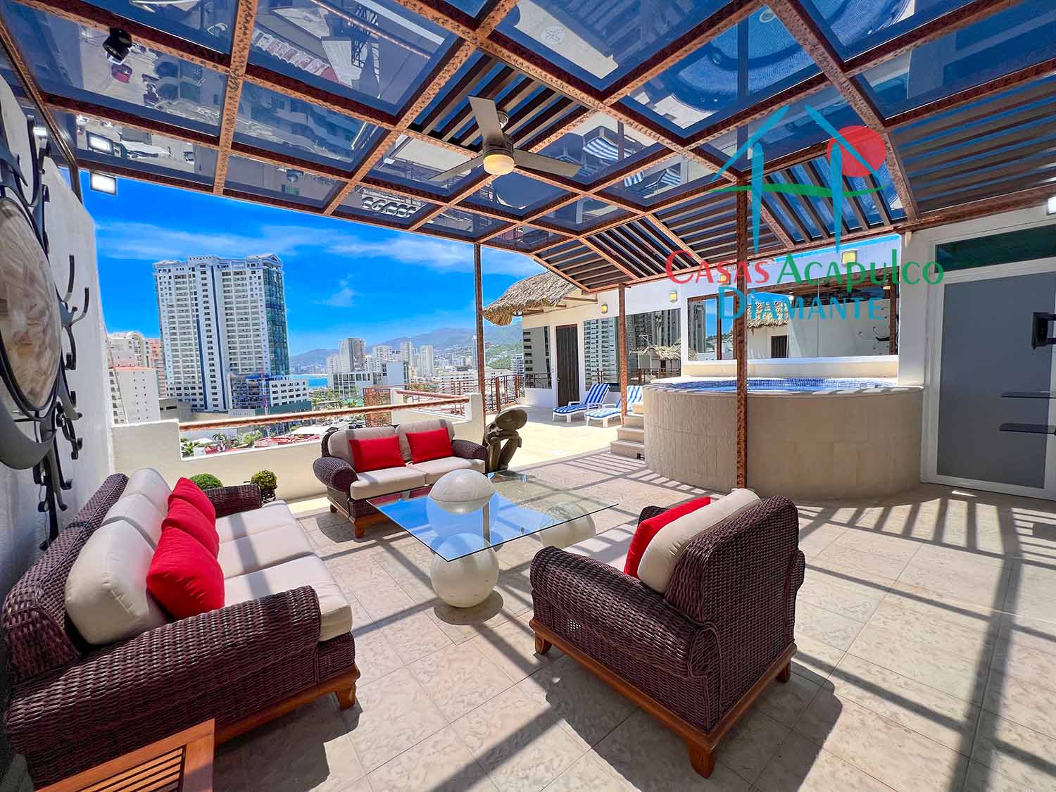 Marvilla MPHB - Roof garden 1